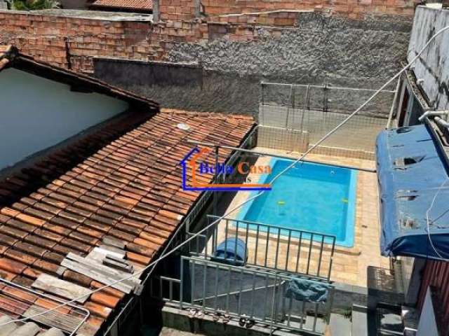 Casa com 3 quartos à venda na Rua Pastor Casimiro de Oliveira, Céu Azul, Belo Horizonte por R$ 680.000