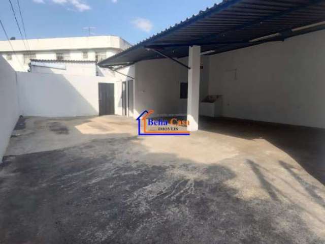 Casa com 3 quartos à venda na Rua Felipe João Bajur, Santa Amélia, Belo Horizonte por R$ 850.000