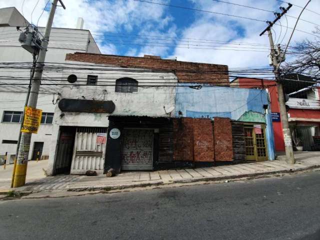 Terreno à venda na Rua Jacuí, Ipiranga, Belo Horizonte por R$ 1.000.000