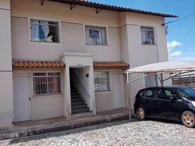 Apartamento com 2 quartos à venda na Rua Antônio Teixeira, Justinópolis (Distrito), Ribeirão das Neves por R$ 170.000