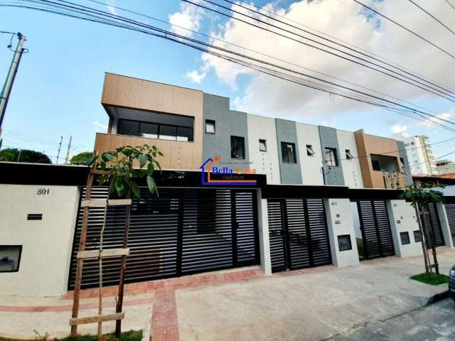 Casa com 2 quartos à venda na Rua Desembargador Lincoln Prates, Itapoã, Belo Horizonte por R$ 539.000