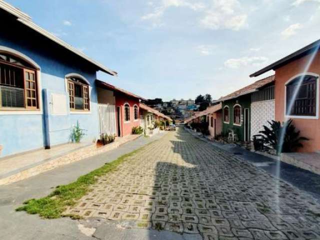 Casa em condomínio fechado com 3 quartos à venda na Rua Déa, Piratininga (Venda Nova), Belo Horizonte por R$ 360.000