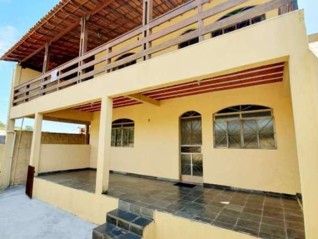 Casa com 3 quartos à venda na Rua Raimundo Martins das Candeias, Landi 2ª Seção (Justinópolis), Ribeirão das Neves por R$ 355.000