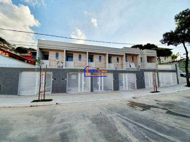 Casa com 3 quartos à venda na Rua Madre Beatriz, Planalto, Belo Horizonte por R$ 695.000