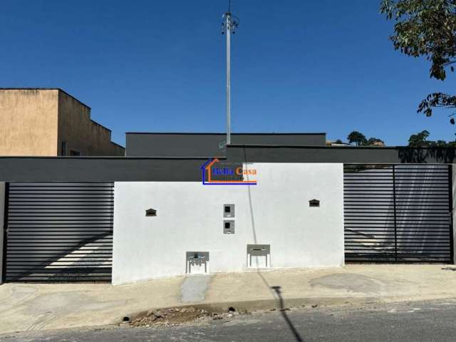 Casa com 3 quartos à venda na Rua Antônio Luiz Silva, Viena (Justinópolis), Ribeirão das Neves por R$ 330.000