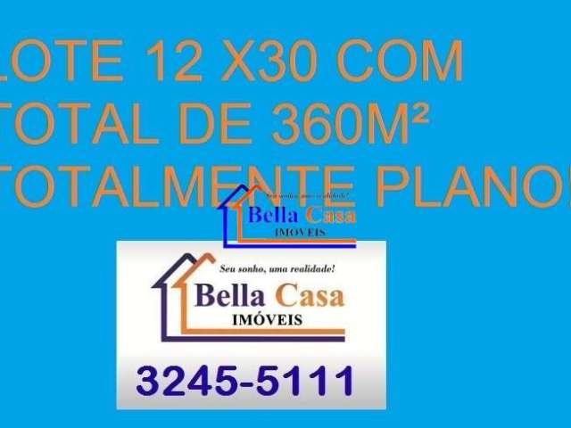 Terreno à venda na Rua Norma, Piratininga (Venda Nova), Belo Horizonte por R$ 450.000