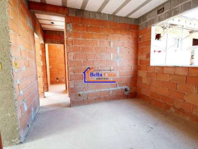 Apartamento com 3 quartos à venda na Rua Limeira, Piratininga (Venda Nova), Belo Horizonte por R$ 260.000