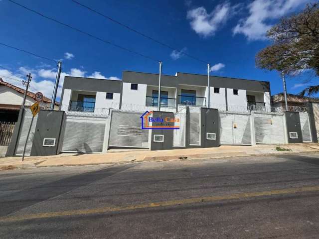 Casa com 3 quartos à venda na Rua Desembargador Arthur Albino, Floramar, Belo Horizonte por R$ 595.000