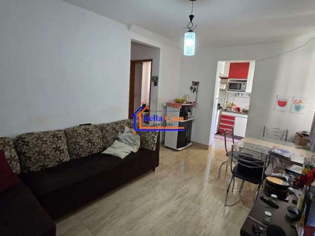 Apartamento com 2 quartos à venda na Rua Erva Mate, Piratininga (Venda Nova), Belo Horizonte por R$ 180.000