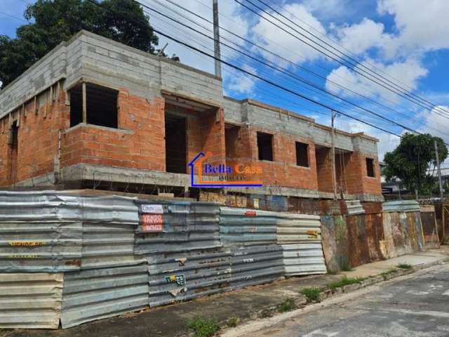 Casa com 3 quartos à venda na Rua Professor Massanielo Santos, Planalto, Belo Horizonte por R$ 850.000