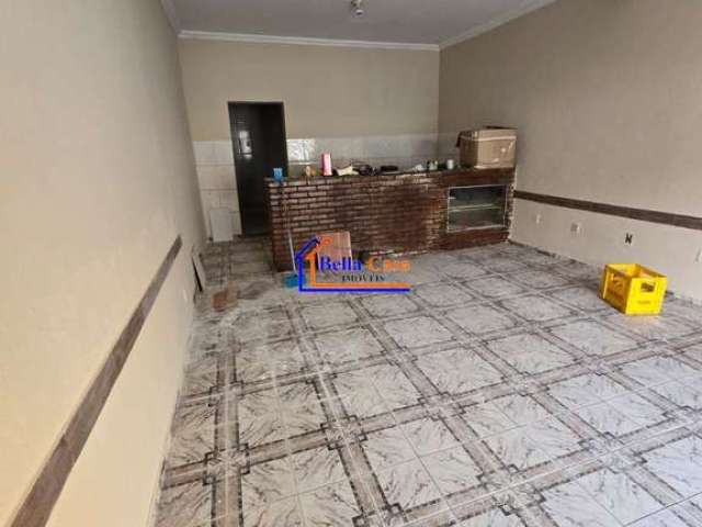 Ponto comercial com 1 sala para alugar na Rua Monte Alverne, Santa Mônica, Belo Horizonte por R$ 1.500