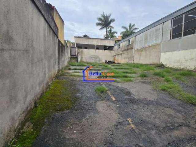 Terreno comercial para alugar na Avenida Deputado Anuar Menhen, Santa Amélia, Belo Horizonte