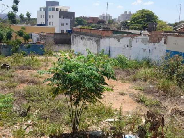 Terreno à venda na Rua Augusto dos Anjos, Rio Branco, Belo Horizonte por R$ 1.200.000