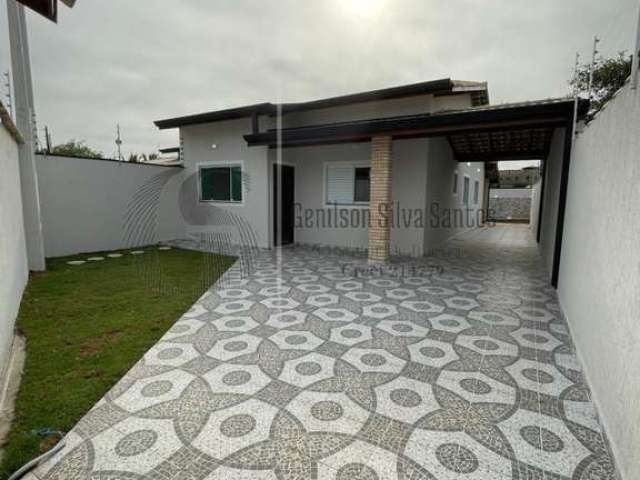 Casa Alto Padrão para Venda em Itanhaém, Gaivotas, 3 dormitórios, 1 suíte, 3 banheiros, 5 vagas