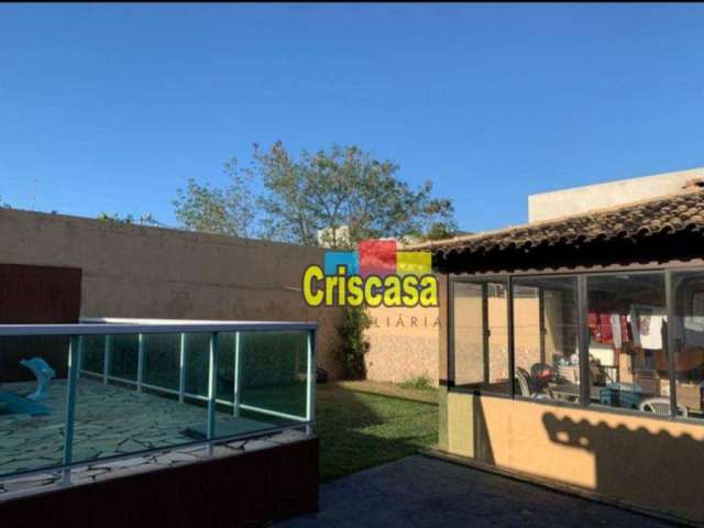 Casa  à venda na nova São Pedro, 180 m² por R$ 640.000 - Nova São Pedro - São Pedro da Aldeia/RJ