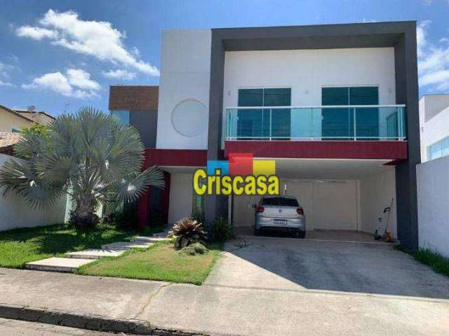 Casa com 3 dormitórios à venda, 270 m² por R$ 1.600.000,00 - Nova São Pedro - São Pedro da Aldeia/RJ