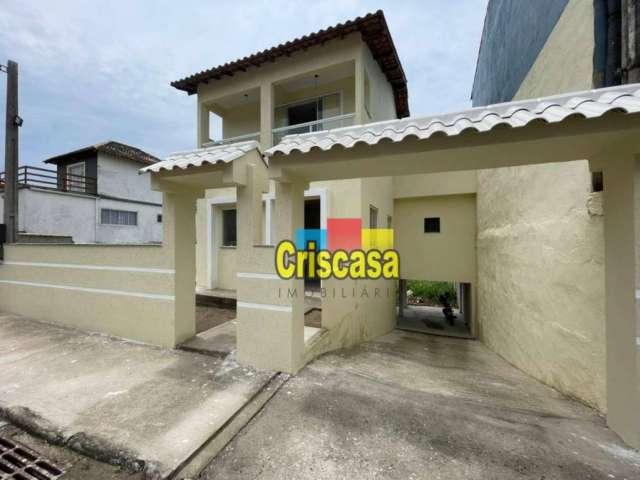 Casa com 3 dormitórios à venda, 210 m² por R$ 460.000,00 - Campo Redondo - São Pedro da Aldeia/RJ