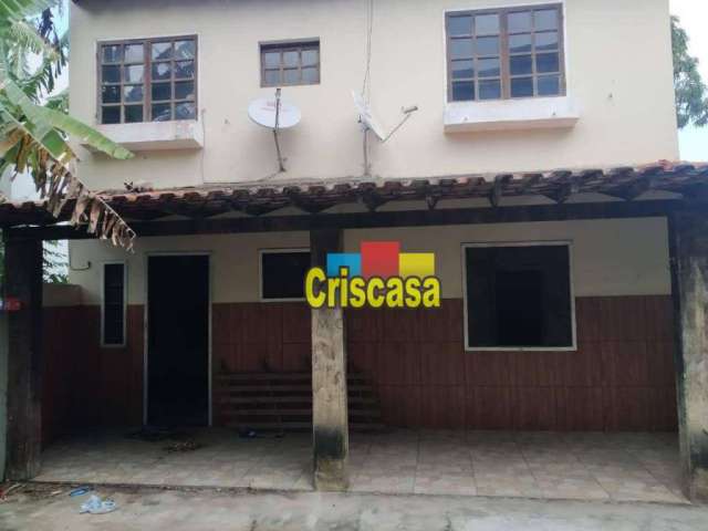 Casa com 2 dormitórios à venda, 80 m² por R$ 160.000,00 - Balneário São Pedro II - São Pedro da Aldeia/RJ