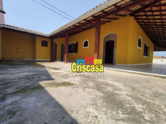 Casa com 2 dormitórios à venda, 187 m² por R$ 350.000,00 - Recanto do Sol - São Pedro da Aldeia/RJ