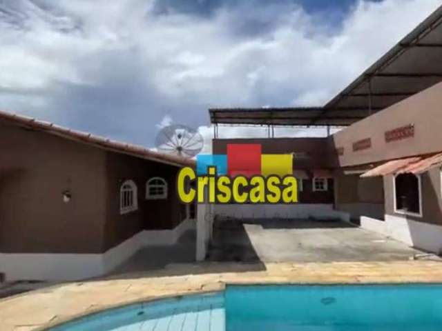 Casa com 5 dormitórios à venda, 260 m² por R$ 440.000,00 - Campo Redondo - São Pedro da Aldeia/RJ