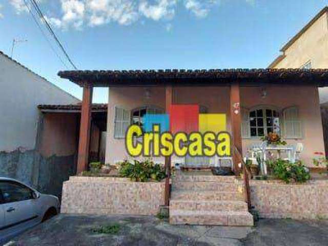 Casa com 3 dormitórios à venda, 80 m² por R$ 430.000,00 - São José - São Pedro da Aldeia/RJ