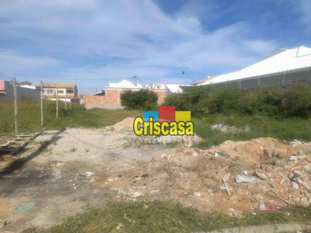 Terreno à venda, 360 m² por R$ 348.000,00 - Nova São Pedro - São Pedro da Aldeia/RJ