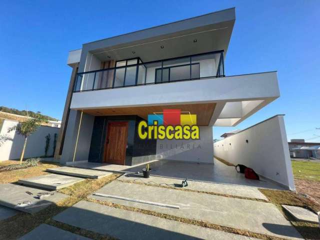 Casa com 4 dormitórios à venda, 268 m² por R$ 1.600.000,00 - Nova São Pedro - São Pedro da Aldeia/RJ