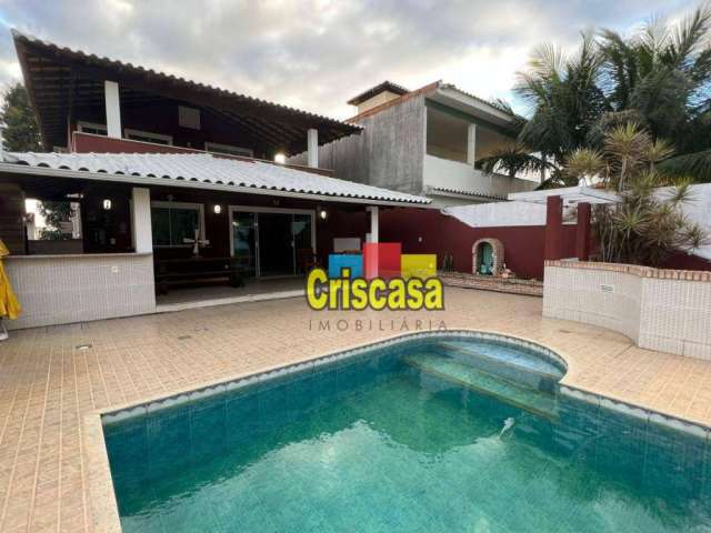 Casa com 5 dormitórios à venda, 280 m² por R$ 900.000,00 - Praia Linda - São Pedro da Aldeia/RJ