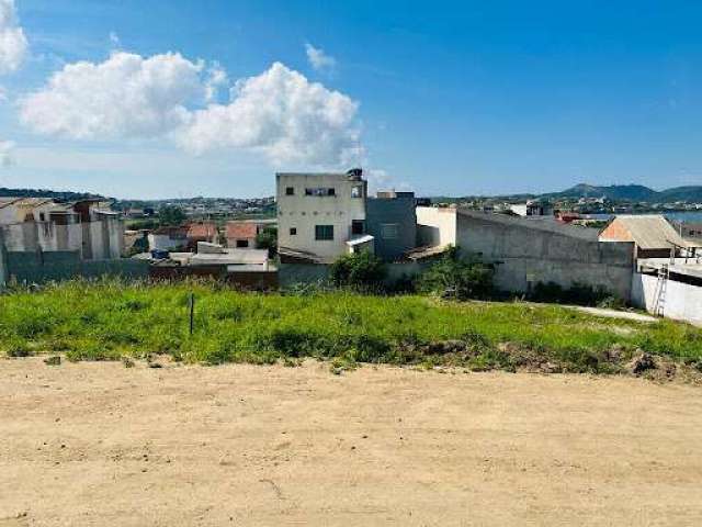 Terreno à venda, 380 m² por R$ 90.000,00 - Ponta do Ambrósio - São Pedro da Aldeia/RJ