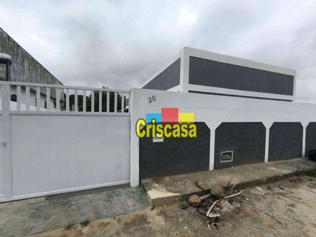 Casa com 3 dormitórios à venda, 115 m² por R$ 548.000,00 - Praia do Sudoeste - São Pedro da Aldeia/RJ