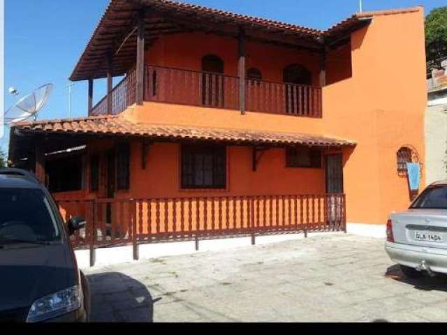 Casa com 3 dormitórios à venda, 160 m² por R$ 220.000,00 - Poço Fundo - São Pedro da Aldeia/RJ