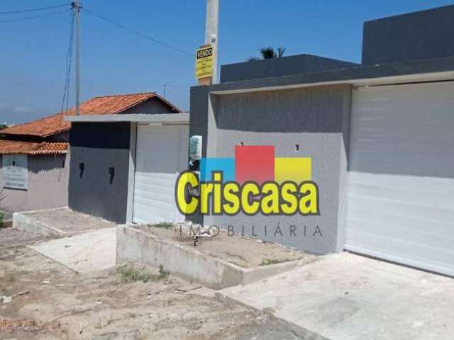 Casa com 3 dormitórios à venda, 72 m² por R$ 320.000,00 - Recanto do Sol - São Pedro da Aldeia/RJ