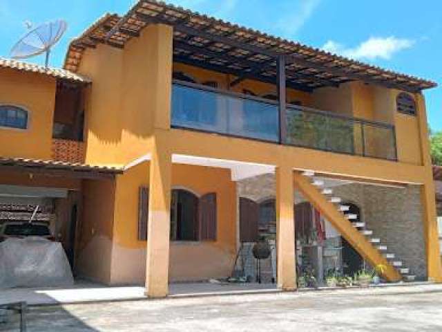 Casa com 5 dormitórios, 208 m² - venda por R$ 1.100.000,00 ou aluguel por R$ 11.000,00 - Centro - São Pedro da Aldeia/RJ