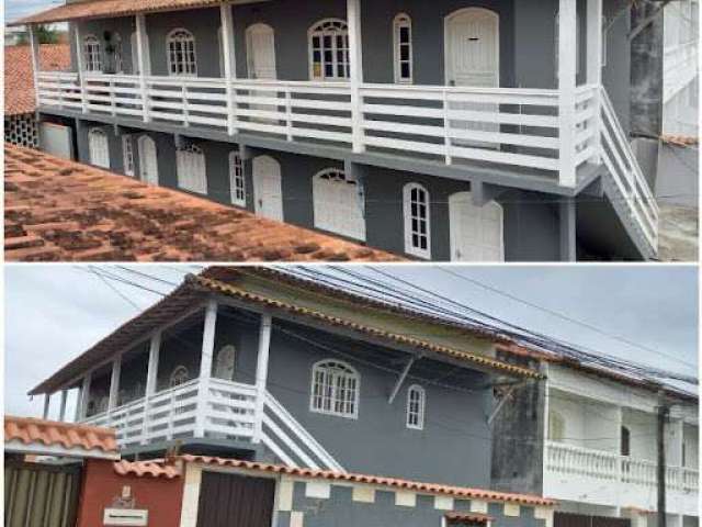 Casa com 6 dormitórios à venda, 600 m² por R$ 780.000,00 - Fluminense - São Pedro da Aldeia/RJ