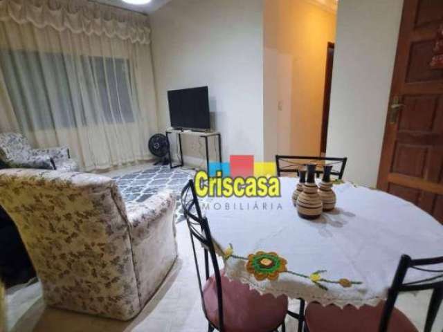 Apartamento com 2 dormitórios à venda, 70 m² por R$ 315.000,00 - Estação - São Pedro da Aldeia/RJ