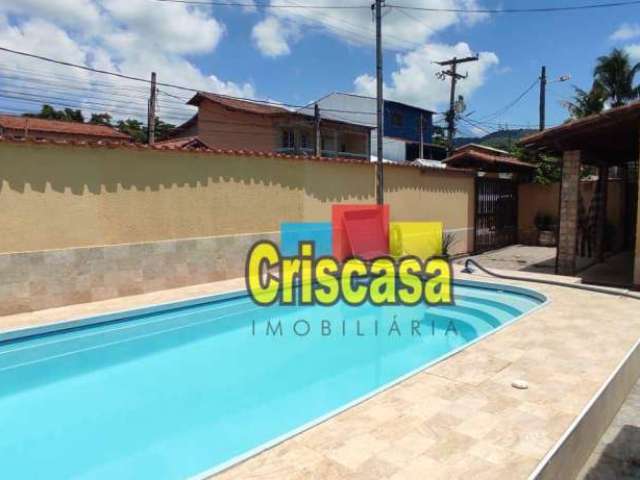 Casa com 2 dormitórios à venda, 110 m² por R$ 265.000,00 - Balneário das Conchas - São Pedro da Aldeia/RJ