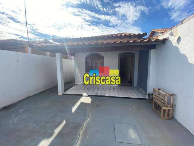 Casa com 2 dormitórios à venda, 75 m² por R$ 285.000,00 - Balneário das Conchas - São Pedro da Aldeia/RJ