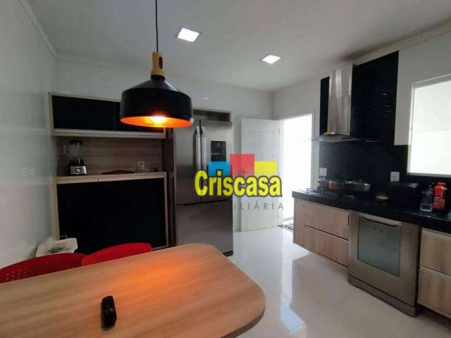 Casa com 3 dormitórios à venda, 180 m² por R$ 1.100.000,00 - Nova São Pedro - São Pedro da Aldeia/RJ