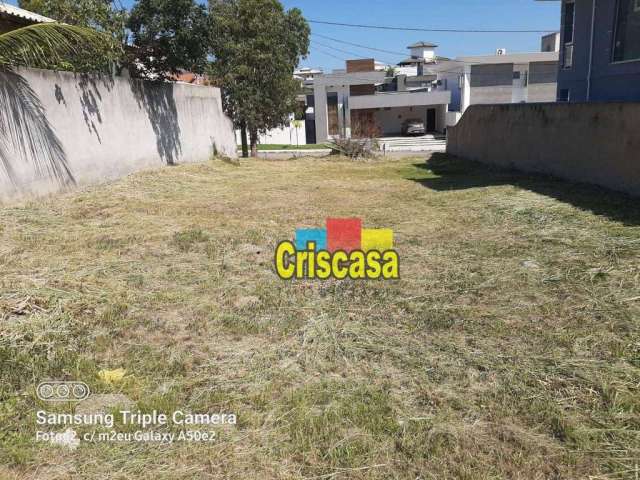 Terreno à venda, 360 m² por R$ 320.000,00 - Vila Sao Pedro - São Pedro da Aldeia/RJ