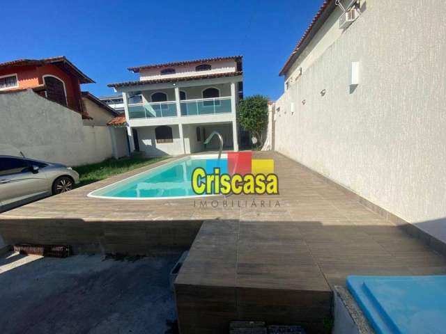 Casa com 4 dormitórios à venda, 100 m² por R$ 470.000,00 - Praia Linda - São Pedro da Aldeia/RJ