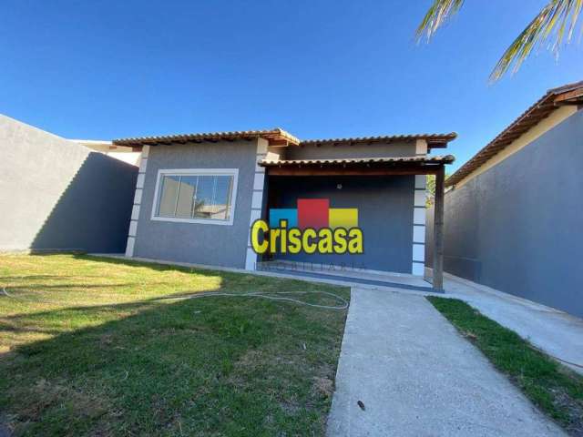 Casa com 3 dormitórios à venda, 105 m² por R$ 450.000,00 - Campo Redondo - São Pedro da Aldeia/RJ