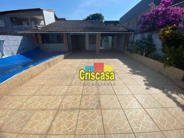 Casa com 4 dormitórios, 414 m² - venda por R$ 550.000,00 ou aluguel por R$ 6.050,07/mês - Porto Aldeia - São Pedro da Aldeia/RJ