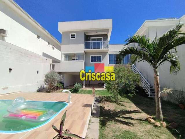 Casa com 4 dormitórios à venda, 275 m² por R$ 1.100.000,00 - Nova São Pedro - São Pedro da Aldeia/RJ