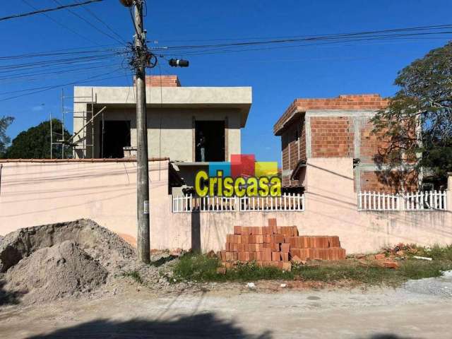 Casa com 3 dormitórios à venda, 130 m² por R$ 450.000,00 - Balneário das Conchas - São Pedro da Aldeia/RJ