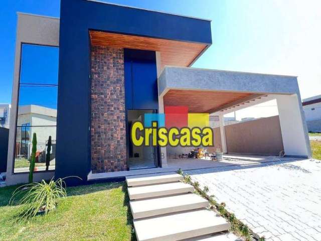 Casa com 3 dormitórios à venda, 150 m² por R$ 950.000,00 - Nova São Pedro - São Pedro da Aldeia/RJ