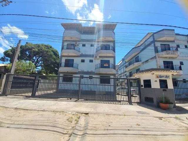 Apartamento com 2 dormitórios à venda, 53 m² por R$ 240.000,00 - Balneário São Pedro - São Pedro da Aldeia/RJ