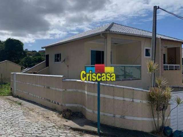 Casa com 1 dormitório para alugar, 50 m² por R$ 1.200,00/mês - Campo Redondo - São Pedro da Aldeia/RJ