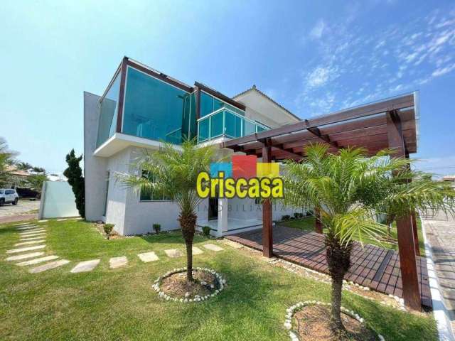 Casa com 4 dormitórios à venda, 168 m² por R$ 1.198.000,00 - Nova São Pedro - São Pedro da Aldeia/RJ