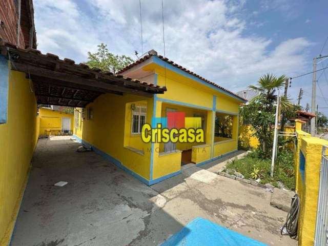 Casa com 3 dormitórios para alugar, 250 m² por R$ 5.000,00/mês - Centro - São Pedro da Aldeia/RJ