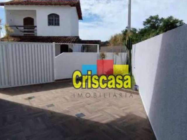 Casa com 3 dormitórios à venda, 110 m² por R$ 421.000,00 - Fluminense - São Pedro da Aldeia/RJ